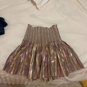 Koch Erica Skirt Disco Stripe